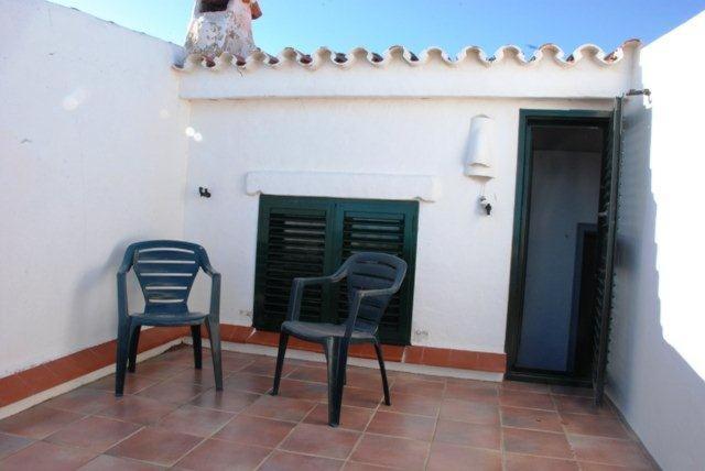 Bungalow Almadrava 11 Con Vistas Al Mar Platja de l’Almadrava Eksteriør billede