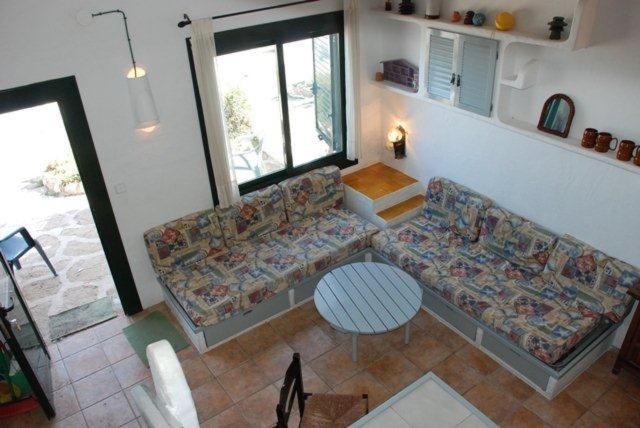 Bungalow Almadrava 11 Con Vistas Al Mar Platja de l’Almadrava Eksteriør billede